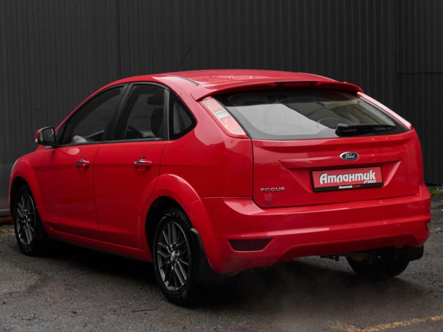 Ford Focus II Рестайлинг Екатеринбург  - изображение 4
