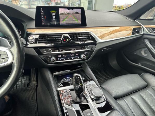 BMW 5 серии VII (G30/G31/G38) с пробегом 2019 года, цена 4 700 000 рублей, 107121 км, седан, Автокод Объявления