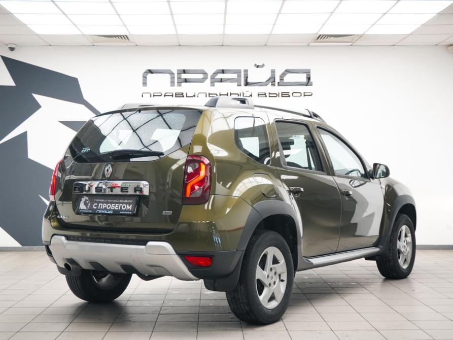 Renault Duster I Рестайлинг Ростов-на-Дону  - изображение 3