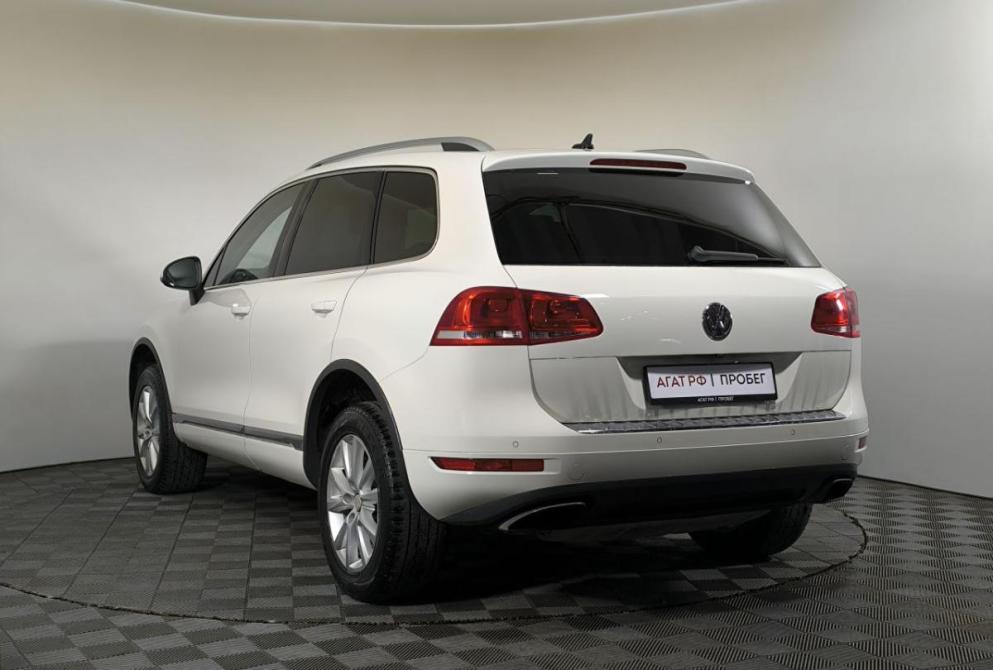 Volkswagen Touareg II Нижний Новгород  - изображение 6