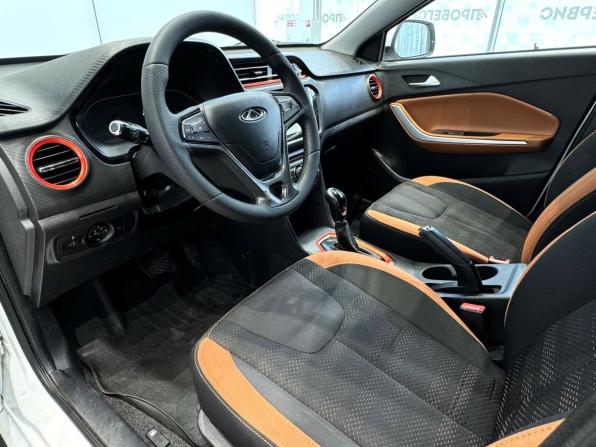 Chery Tiggo 2 I с пробегом 2017 года, цена 780 000 рублей, 58914 км, внедорожник, Автокод Объявления