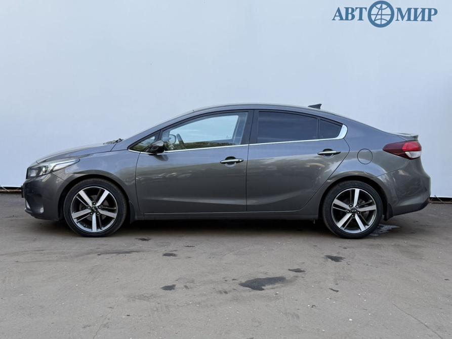 Kia Cerato III Рестайлинг (Classic) Москва  - изображение 8