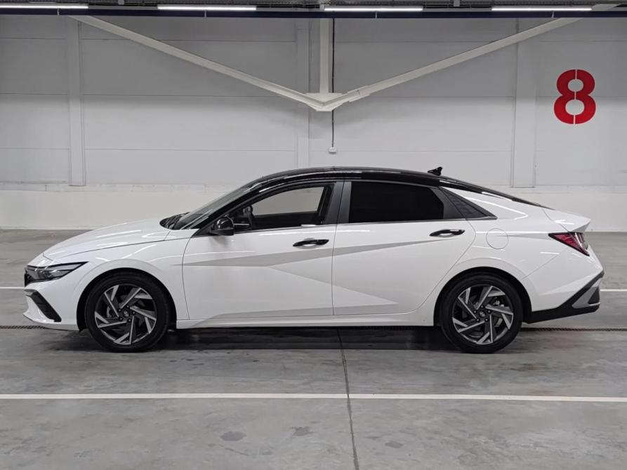 Hyundai Elantra VII (CN7) Рестайлинг Казань  - изображение 10