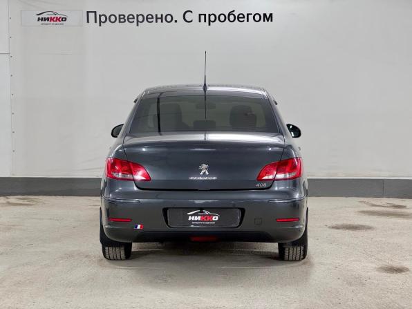 Peugeot 408 I с пробегом 2013 года, цена 559 000 рублей, 248000 км, седан, Автокод Объявления