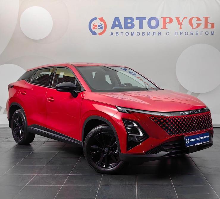 Omoda C5 I Рестайлинг Москва  - изображение 1