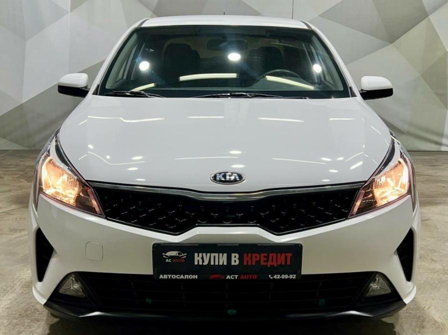 Kia Rio IV Рестайлинг Оренбург  - изображение 2