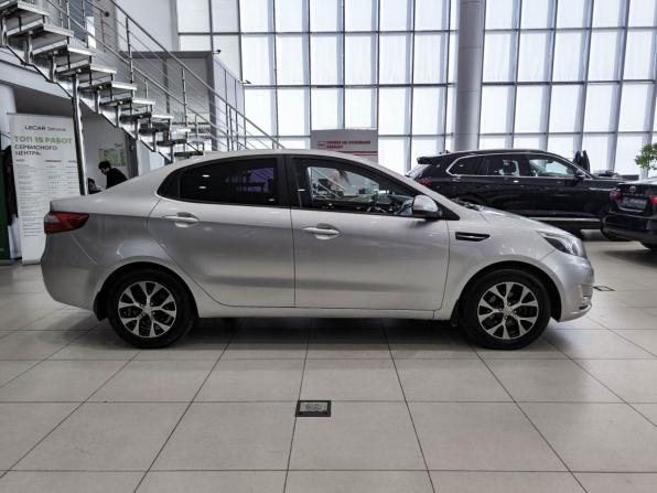 Kia Rio III с пробегом 2013 года, цена 780 000 рублей, 197000 км, седан, Автокод Объявления