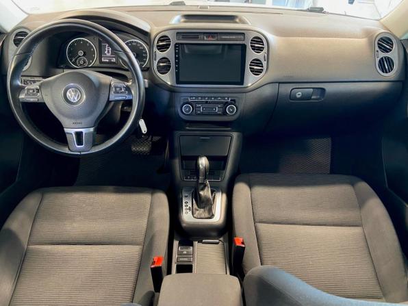 Volkswagen Tiguan I Рестайлинг с пробегом 2012 года, цена 1 148 558 рублей, 214703 км, внедорожник, Автокод Объявления