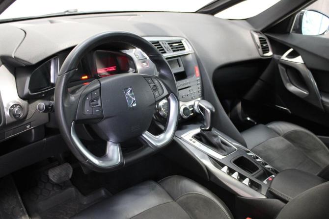 Citroen DS5 с пробегом 2014 года, цена 855 000 рублей, 99439 км, хэтчбек, Автокод Объявления