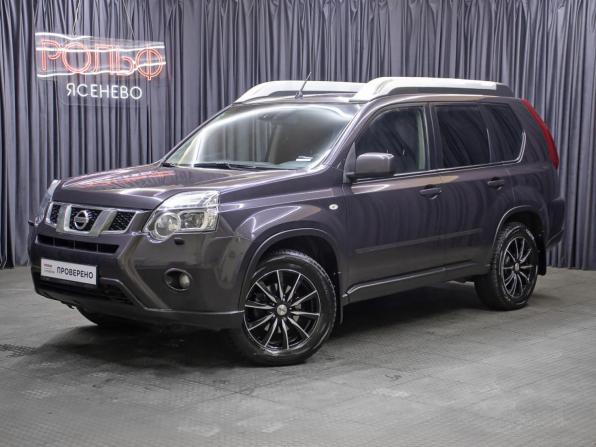 Nissan X-Trail II Рестайлинг с пробегом 2011 года, цена 998 000 рублей, 219000 км, внедорожник, Автокод Объявления