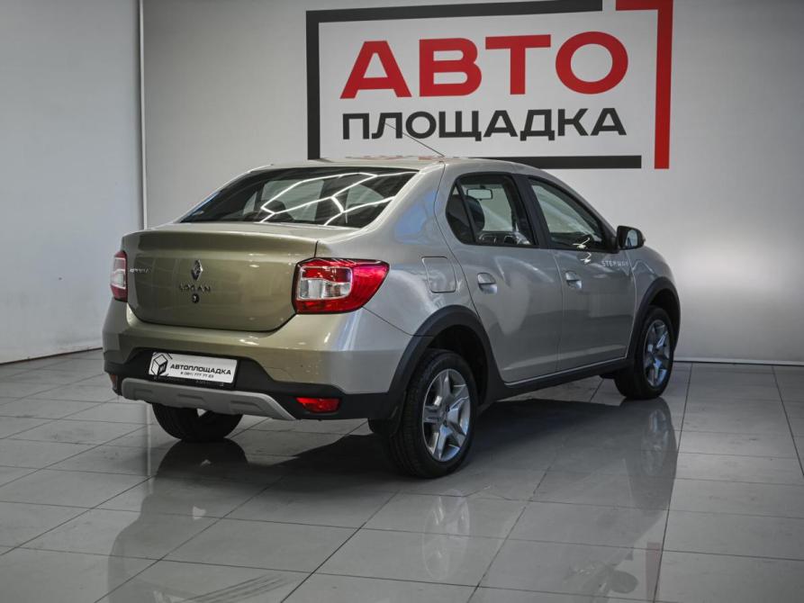 Renault Logan II Рестайлинг Челябинск  - изображение 9