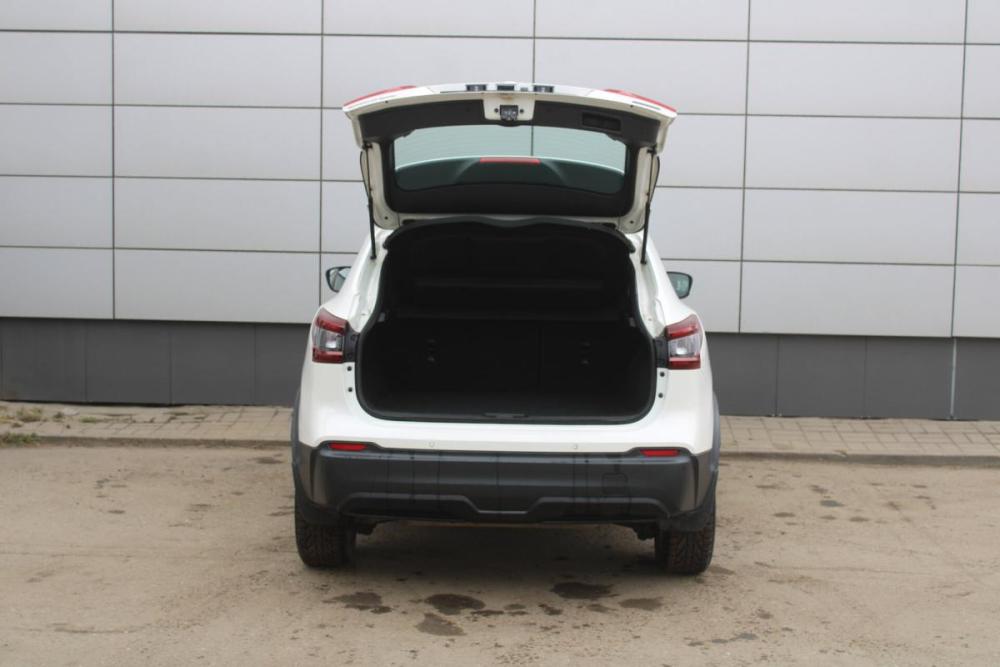 Nissan Qashqai II Рестайлинг Ярославль  - изображение 13