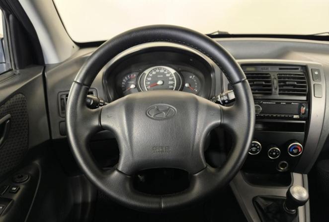 Hyundai Tucson I с пробегом 2008 года, цена 846 000 рублей, 230952 км, внедорожник, Автокод Объявления
