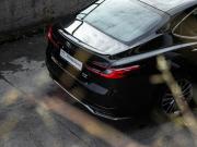 Toyota Camry IX (XV80) China Market Москва  - изображение 44