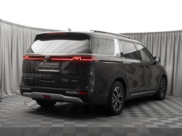 Kia Carnival IV с пробегом 2021 года, цена 3 840 000 рублей, 99774 км, минивэн, Автокод Объявления