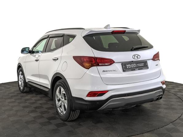 Hyundai Santa Fe III Рестайлинг с пробегом 2017 года, цена 2 100 000 рублей, 172532 км, внедорожник, Автокод Объявления
