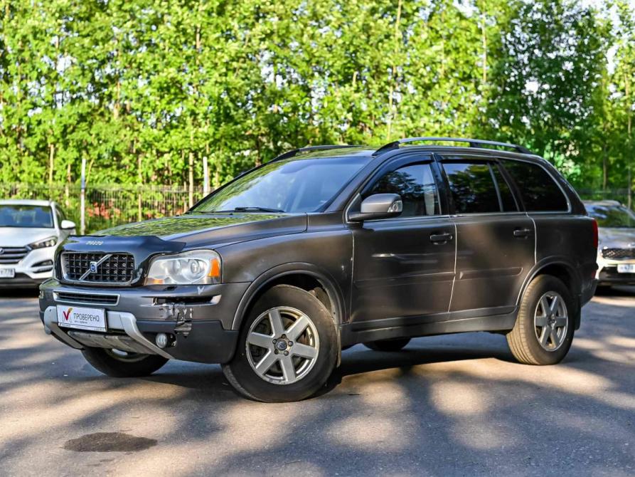 Volvo XC90 I Рестайлинг Санкт-Петербург  - изображение 1