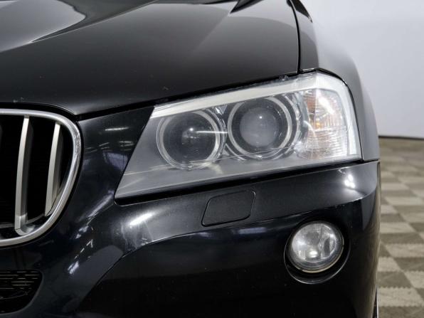 BMW X3 II (F25) с пробегом 2012 года, цена 1 348 000 рублей, 318568 км, внедорожник, Автокод Объявления