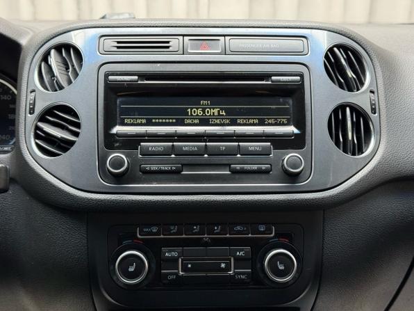 Volkswagen Tiguan I Рестайлинг с пробегом 2013 года, цена 1 049 000 рублей, 242021 км, внедорожник, Автокод Объявления
