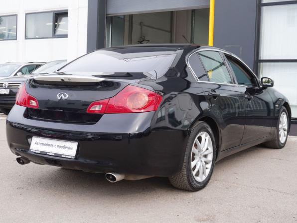 Infiniti G IV с пробегом 2007 года, цена 950 000 рублей, 348040 км, седан, Автокод Объявления