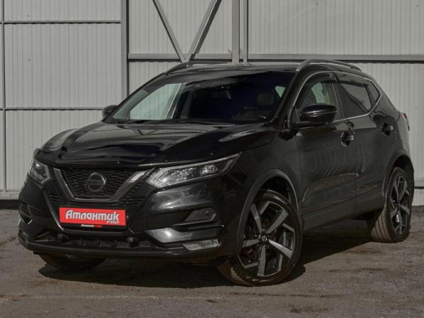 Nissan Qashqai II Рестайлинг с пробегом 2021 года, цена 1 995 000 рублей, 108931 км, внедорожник, Автокод Объявления