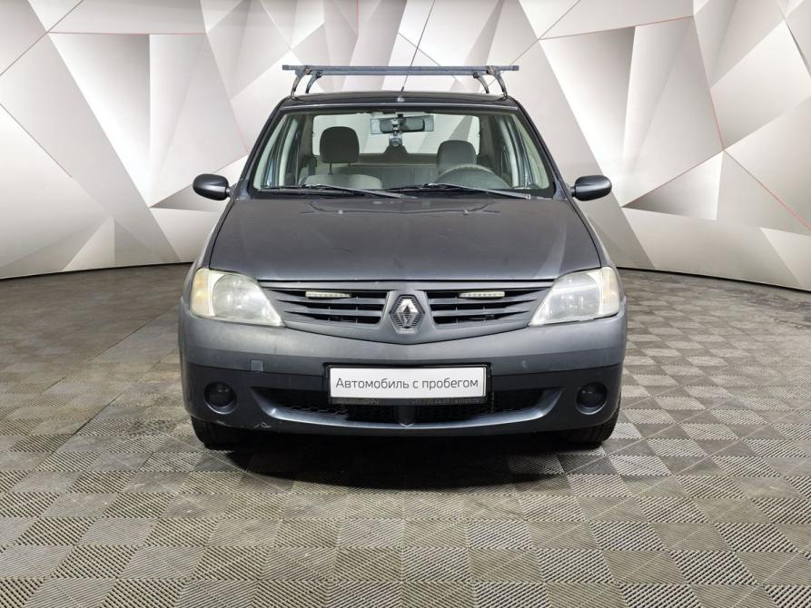Renault Logan I Москва  - изображение 7