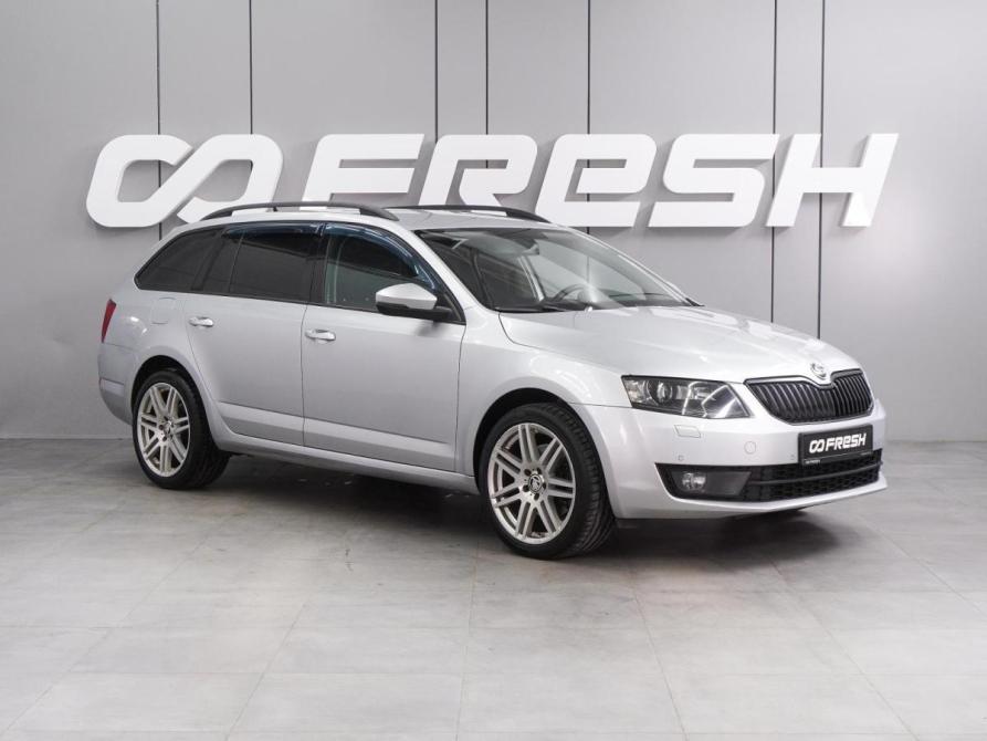 Skoda Octavia III (A7) Воронеж  - изображение 1