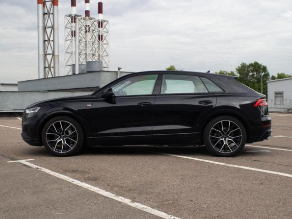 Audi Q8 I (4M) с пробегом 2020 года, цена 5 268 000 рублей, 159545 км, внедорожник, Автокод Объявления