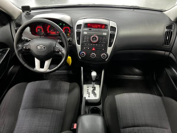 Kia Ceed I с пробегом 2011 года, цена 800 001 рубль, 166425 км, хэтчбек, Автокод Объявления