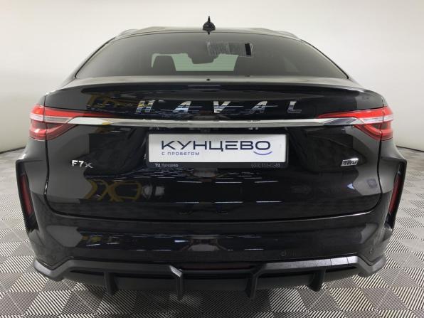 Haval F7x I Рестайлинг с пробегом 2023 года, цена 2 239 000 рублей, 42046 км, внедорожник, Автокод Объявления