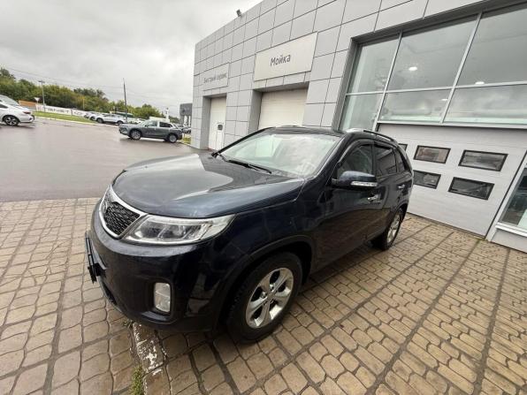 Kia Sorento II Рестайлинг с пробегом 2017 года, цена 1 713 300 рублей, 141150 км, внедорожник, Автокод Объявления