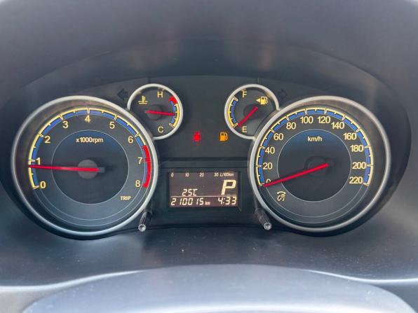 Suzuki SX4 I (Classic) Рестайлинг с пробегом 2011 года, цена 679 900 рублей, 210002 км, седан, Автокод Объявления