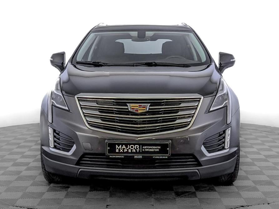 Cadillac XT5 I Москва  - изображение 2