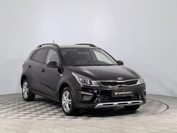 Kia Rio IV с пробегом 2019 года, цена 1 839 000 рублей, 75550 км, хэтчбек, Автокод Объявления