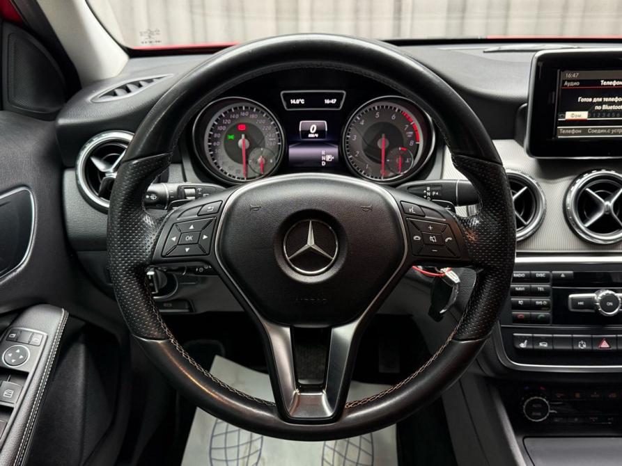 Mercedes-Benz GLA I (X156) Ижевск  - изображение 18