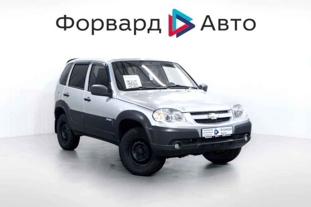 Chevrolet Niva I Рестайлинг Тюмень  - изображение 1