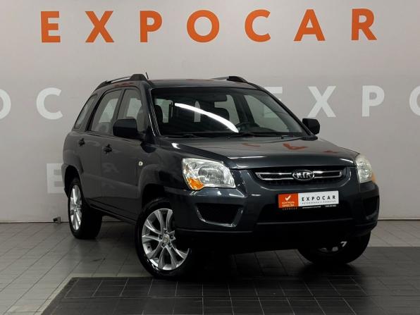 Kia Sportage II Рестайлинг с пробегом 2009 года, цена 820 000 рублей, 197206 км, внедорожник, Автокод Объявления