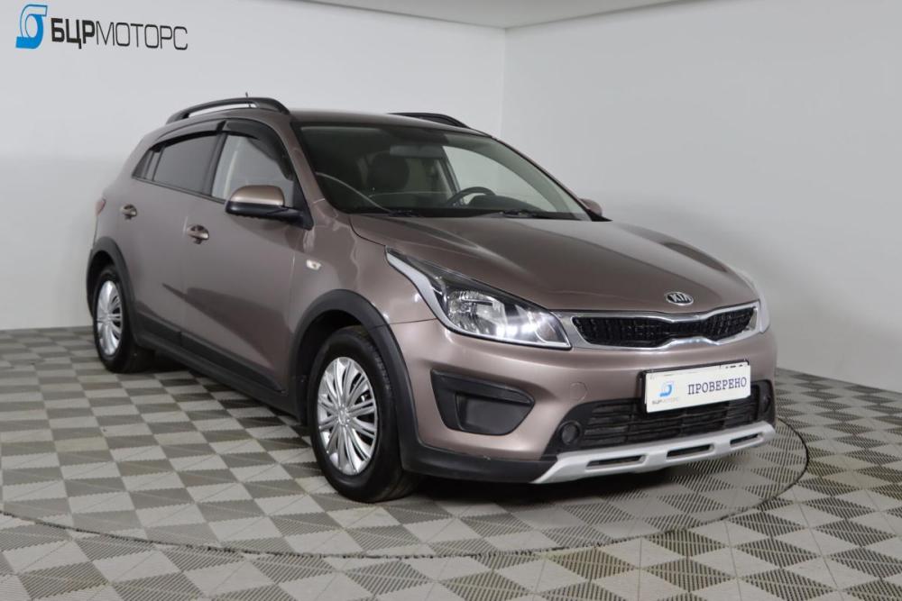 Kia Rio IV Нижний Новгород  - изображение 3