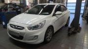 Hyundai Solaris I Рестайлинг Санкт-Петербург  - изображение 7