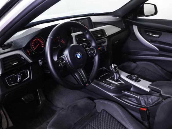 BMW 3 серии VI (F3x) Рестайлинг с пробегом 2016 года, цена 2 450 000 рублей, 141000 км, седан, Автокод Объявления