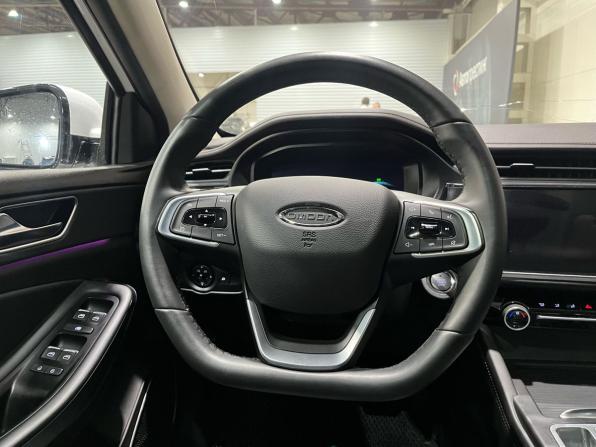 Omoda S5 с пробегом 2023 года, цена 1 390 000 рублей, 27332 км, седан, Автокод Объявления