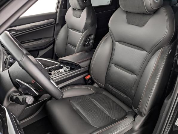 Geely Tugella I Рестайлинг с пробегом 2023 года, цена 3 250 000 рублей, 29642 км, внедорожник, Автокод Объявления