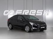 Hyundai Solaris I Рестайлинг Минеральные Воды  - изображение 18