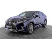 Lexus RX IV Рестайлинг Москва  - изображение 31