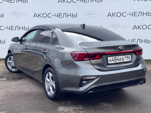Kia Cerato IV с пробегом 2020 года, цена 2 010 000 рублей, 91400 км, седан, Автокод Объявления