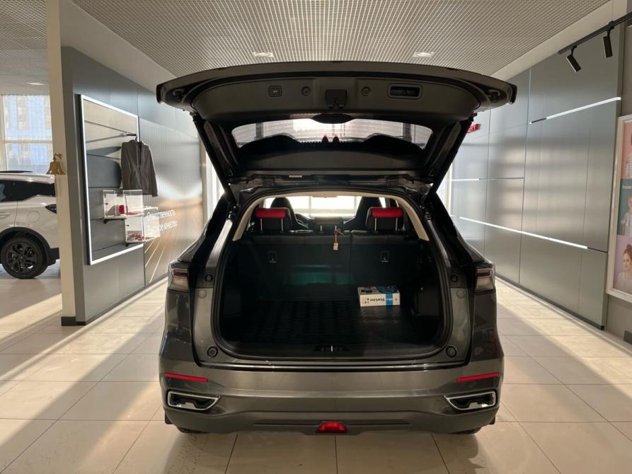 Changan UNI-S (CS55 Plus) Екатеринбург  - изображение 6