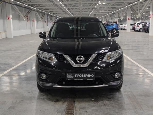Nissan X-Trail III с пробегом 2015 года, цена 1 750 000 рублей, 59476 км, внедорожник, Автокод Объявления