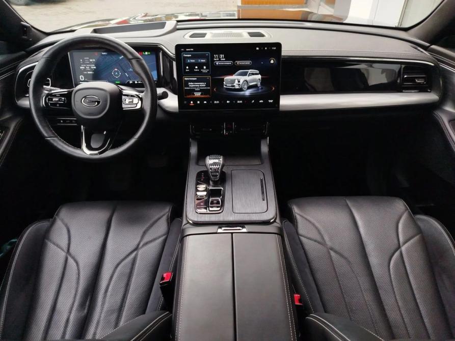 GAC GS8 II Москва  - изображение 15