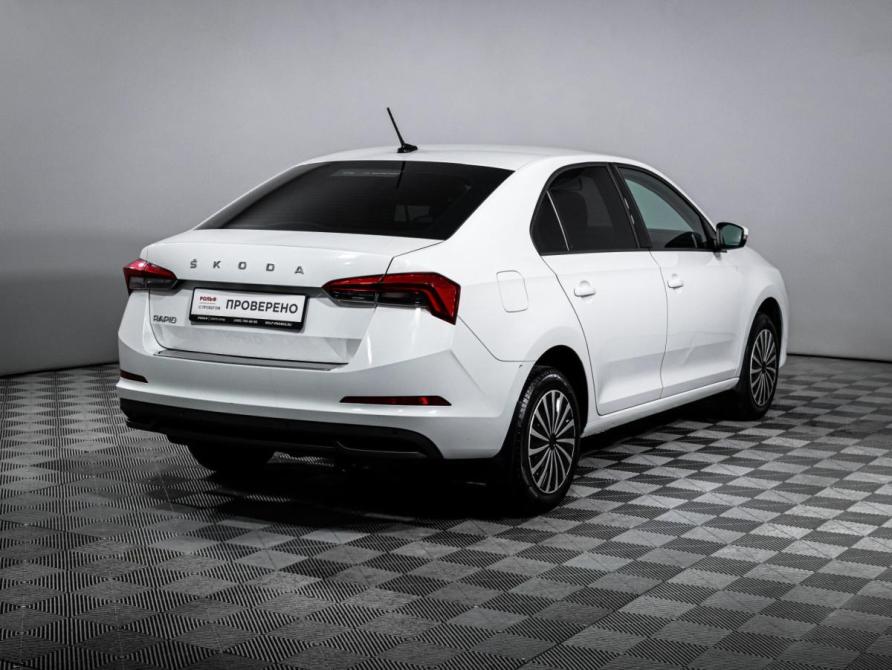 Skoda Rapid II Москва  - изображение 5
