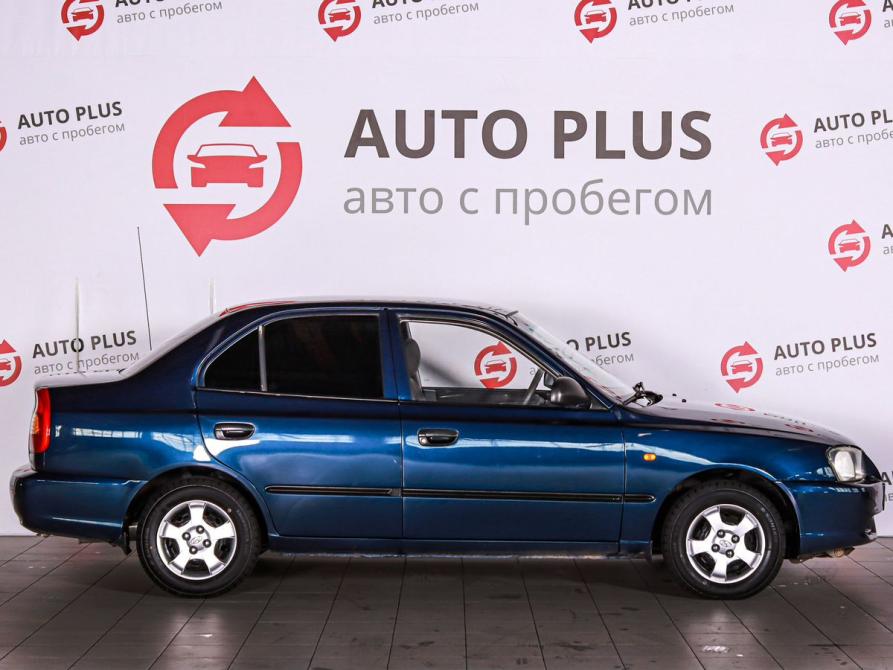 Hyundai Accent II Минеральные Воды  - изображение 7